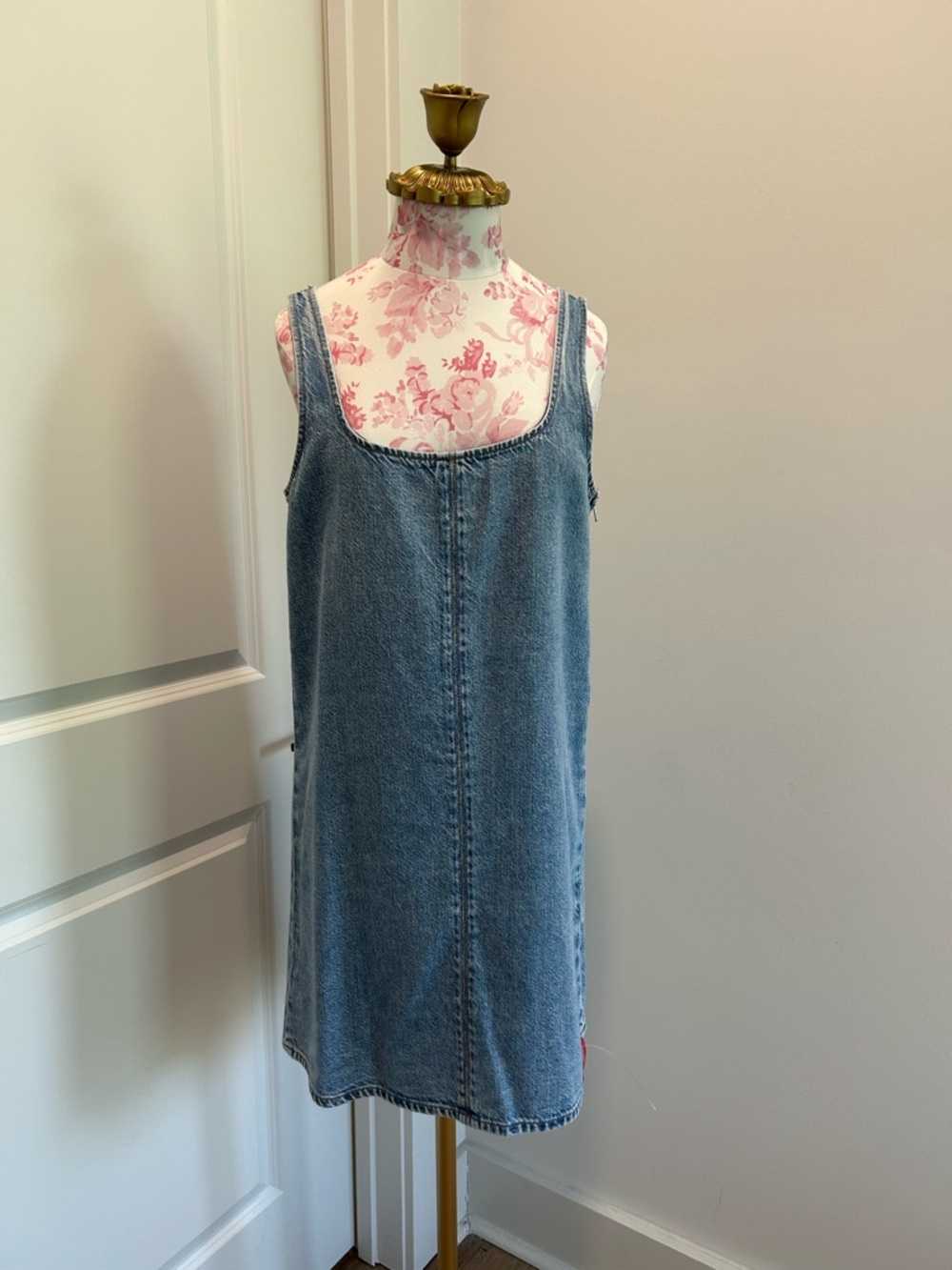 NWT Rag & Bone lansdale Kiki denim dress